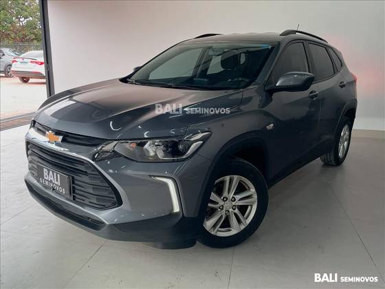 CHEVROLET TRACKER 1.0 TURBO FLEX LT AUTOMÁTICO